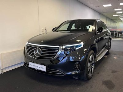 Mercedes EQC 400 EL 4Matic 408HK 5d Trinl. Gear