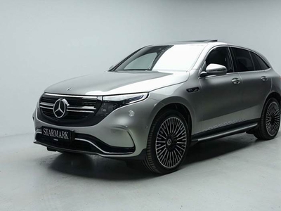 Mercedes EQC400 AMG 4Matic