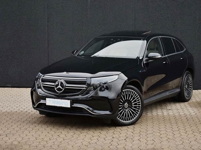 Mercedes EQC400 AMG Line 4Matic