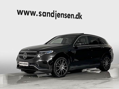 Mercedes EQC400 AMG Line 4Matic