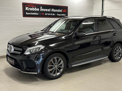 Mercedes GLE350 d 3,0 AMG Line aut. 4Matic