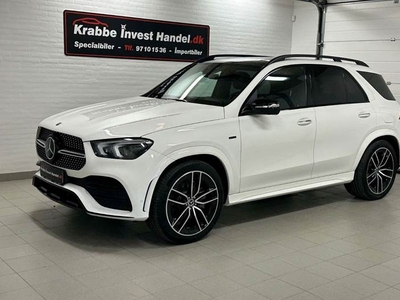 Mercedes GLE350 de 2,0 AMG Line aut. 4Matic