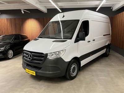 Mercedes Sprinter 214 2,2 CDi A2 Kassevogn aut. FWD