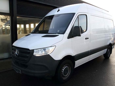 Mercedes Sprinter 316 2,2 CDi A2 Kassevogn aut. RWD