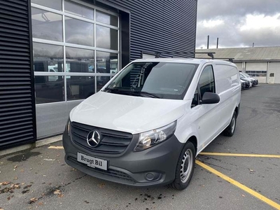 Mercedes Vito 114 2,0 CDi Kassevogn aut. L RWD