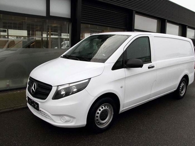 Mercedes Vito 114 2,0 CDi Kassevogn aut. L RWD