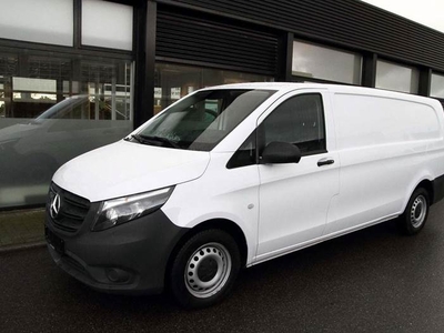 Mercedes Vito 114 2,0 CDi Kassevogn aut. XL RWD