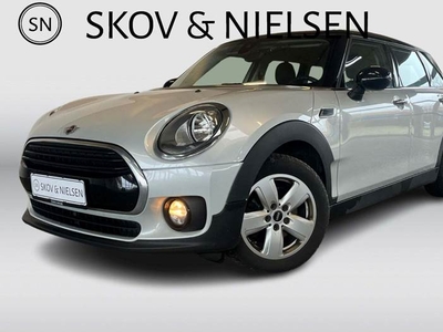 Mini Clubman Cooper 2,0 D