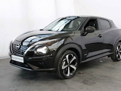 Nissan Juke 1,6 Hybrid Tekna aut.