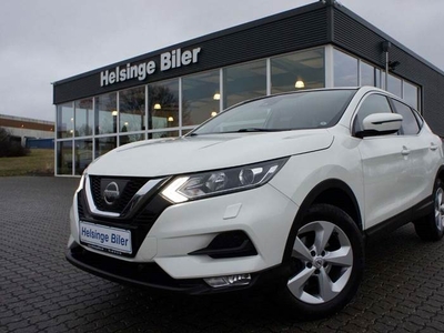 Nissan Qashqai 1,2 Dig-T 115 Acenta Connect