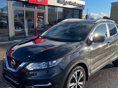 Nissan Qashqai 1,2 Dig-T 115 N-Connecta X-tr.