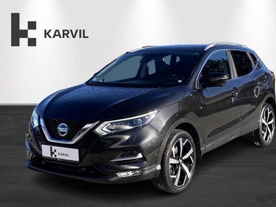 Nissan Qashqai 1,3 Dig-T 160 Tekna