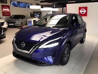 Nissan Qashqai 1,3 mHEV Acenta X-tr.