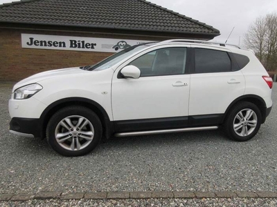 Nissan Qashqai 1,5 dCi 110 Tekna