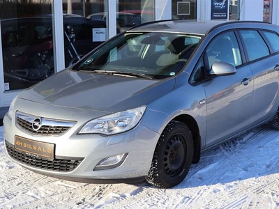 Opel Astra 1,4 Sports Tourer Turbo Sport 140HK Stc 6g