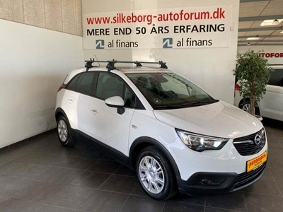 Opel Crossland X 1,6 CDTi 99 Enjoy Van