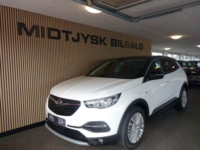 Opel Grandland X 1,2 T 130 Innovation aut.