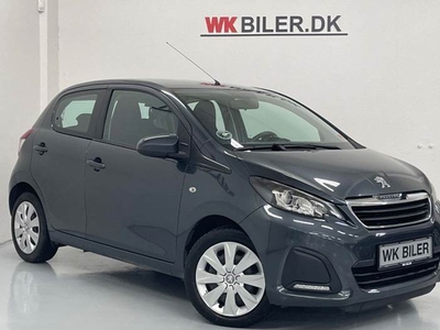 Peugeot 108 1,2 VTi 82 Active