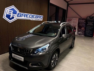 Peugeot 2008 1,2 e-THP 110 Allure Sky