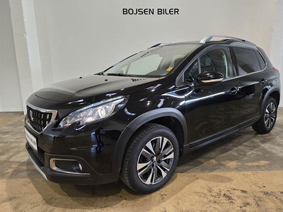 Peugeot 2008 1,2 e-THP Selection Sky 110HK 5d