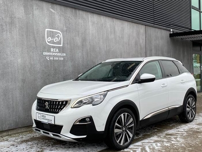 Peugeot 3008 1,6 BlueHDi Allure 120HK Van 6g