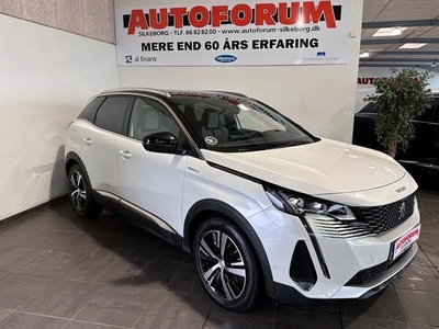 Peugeot 3008 1,6 Hybrid4 GT Pack EAT8