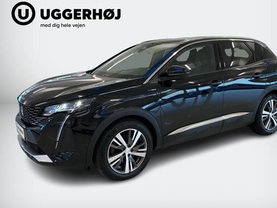 Peugeot 3008 1,6 PureTech Plugin-hybrid Allure Pack EAT8 225HK 5d 8g Aut.