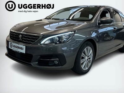 Peugeot 308 1,5 BlueHDi 130 Selection Sky SW