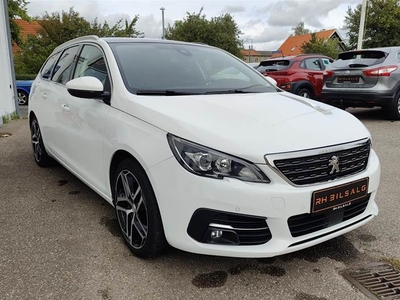 Peugeot 308 1,5 SW BlueHDi Selection Sky 130HK Stc 6g