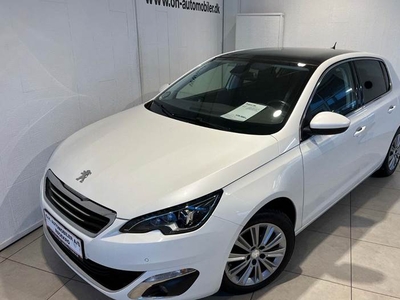 Peugeot 308 1,6 BlueHDi 120 Prestige Sky