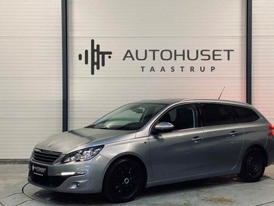 Peugeot 308 1,6 BlueHDi 120 Style SW