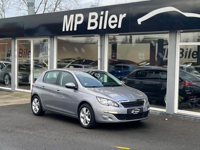 Peugeot 308 1,6 THP 125 Active