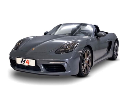 Porsche 718 Boxster S 2,5 PDK