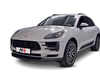 Porsche Macan S 3,0 PDK