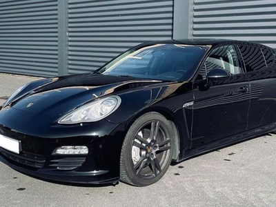 Porsche Panamera 4S 4,8 PDK