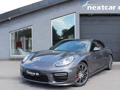 Porsche Panamera GTS 4,8 PDK