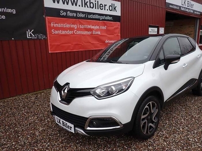 Renault Captur 0,9 TCe 90 Arctic