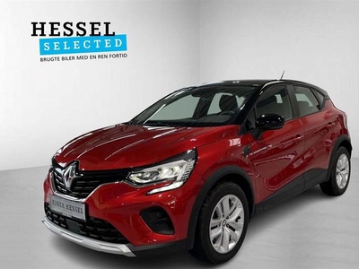 Renault Captur 1,3 TCe 140 Zen EDC