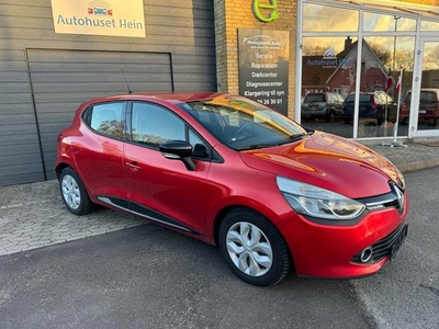 Renault Clio IV 0,9 TCe 90 Dynamique