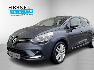 Renault Clio IV 0,9 TCe 90 Zen