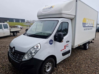 Renault Master III T35 2,3 dCi 163 Alukasse m/lift