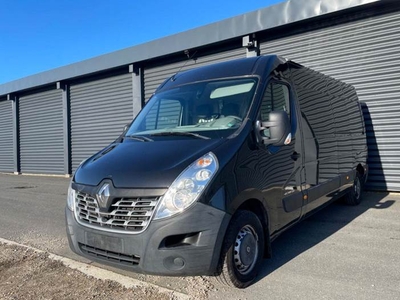 Renault Master III T35 2,3 dCi 165 L3H2 Kassevogn