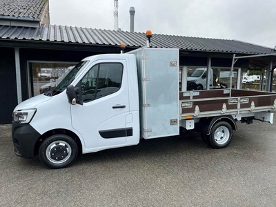 Renault Master IV T35 2,3 dCi 165 L3 Chassis RWD