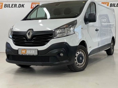 Renault Trafic T29