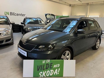 Skoda Fabia 1,2 TSi 110 Style Combi