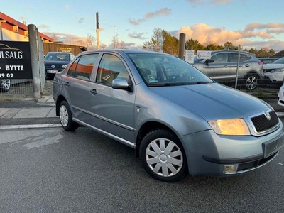 Skoda Fabia 1,4 8V 68 Comfort