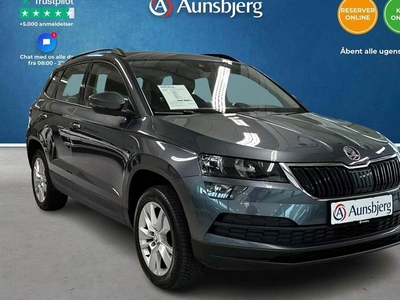 Skoda Karoq 1,6 TDi 115 Ambition+ DSG