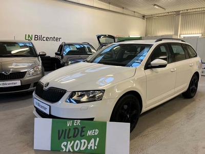 Skoda Octavia 1,4 TSi 140 Ambition Combi