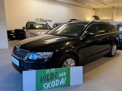 Skoda Octavia 1,4 TSi 140 Elegance Combi DSG