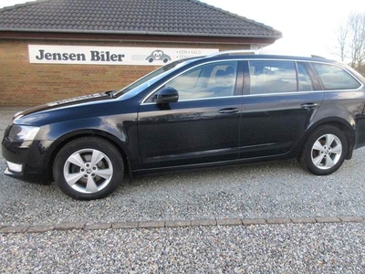 Skoda Octavia 1,4 TSi 150 Style Combi DSG